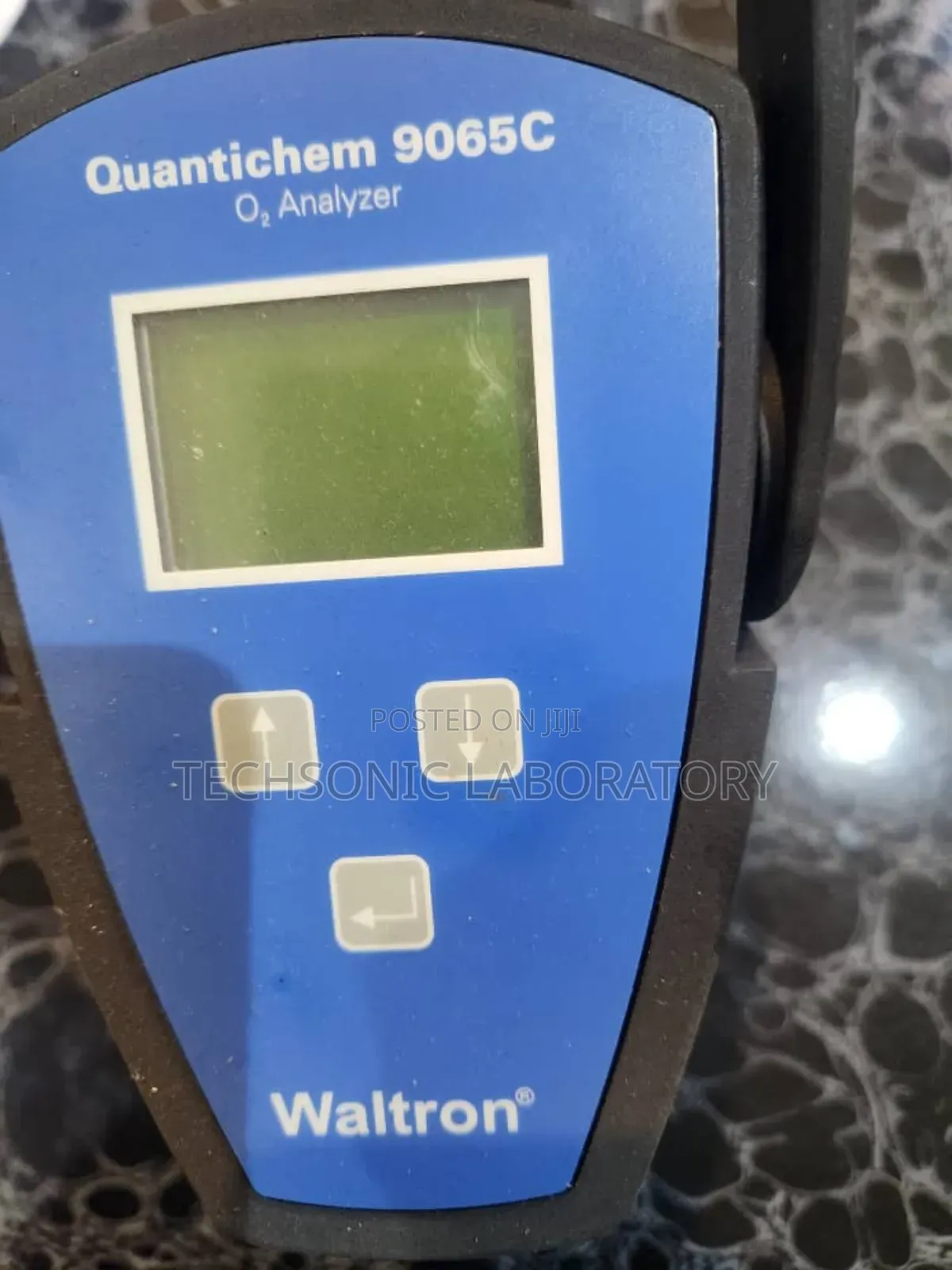 Dissolved Oxygen Analyzer