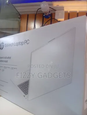 New Laptop HP 15 8GB Intel Core I5 SSD 512GB