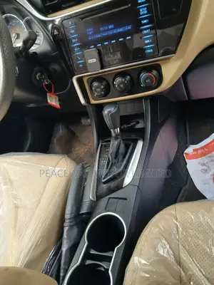 Toyota Corolla 2019 Gray
