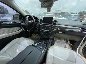 Mercedes-Benz GLE43 3.0 AWD 2017 White