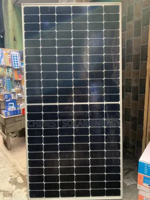 450w Q Cells Solar Panel Halfcut