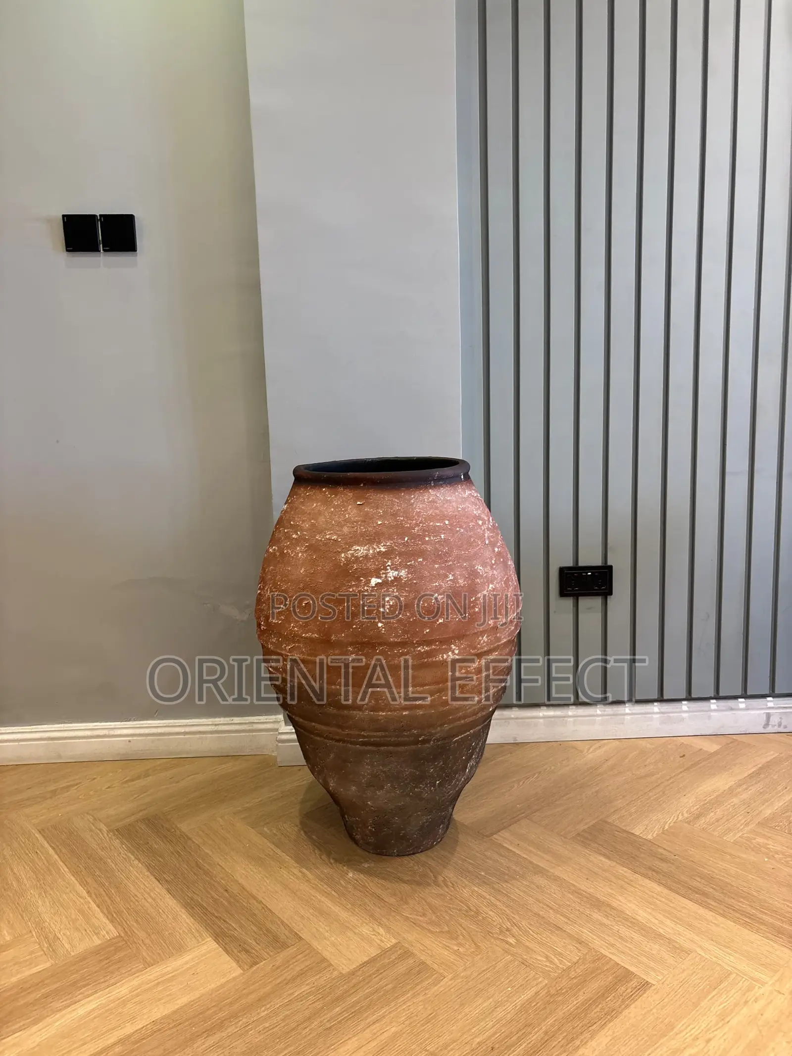 Big Sunset Venice Antique Planter