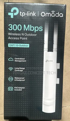 Eap110-Outdoor Tp-Link
