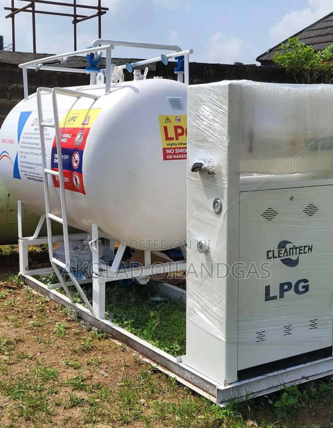 1.5 Tons Skid