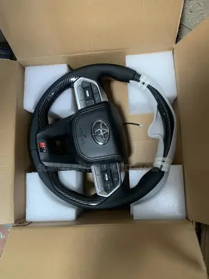 Steering Wheel for Toyota Hilux 2024 Gr Available