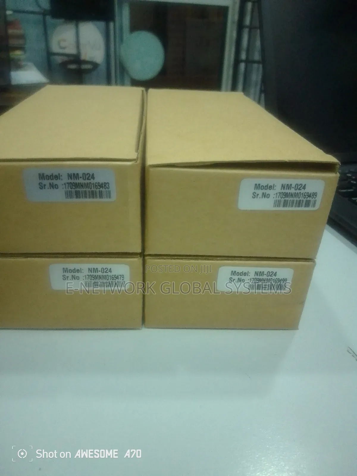 Netstar 24v Poe Adapter