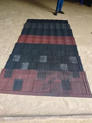 Milano Stone Coated Roofing Sheet Gerard With Warranty in Lagos