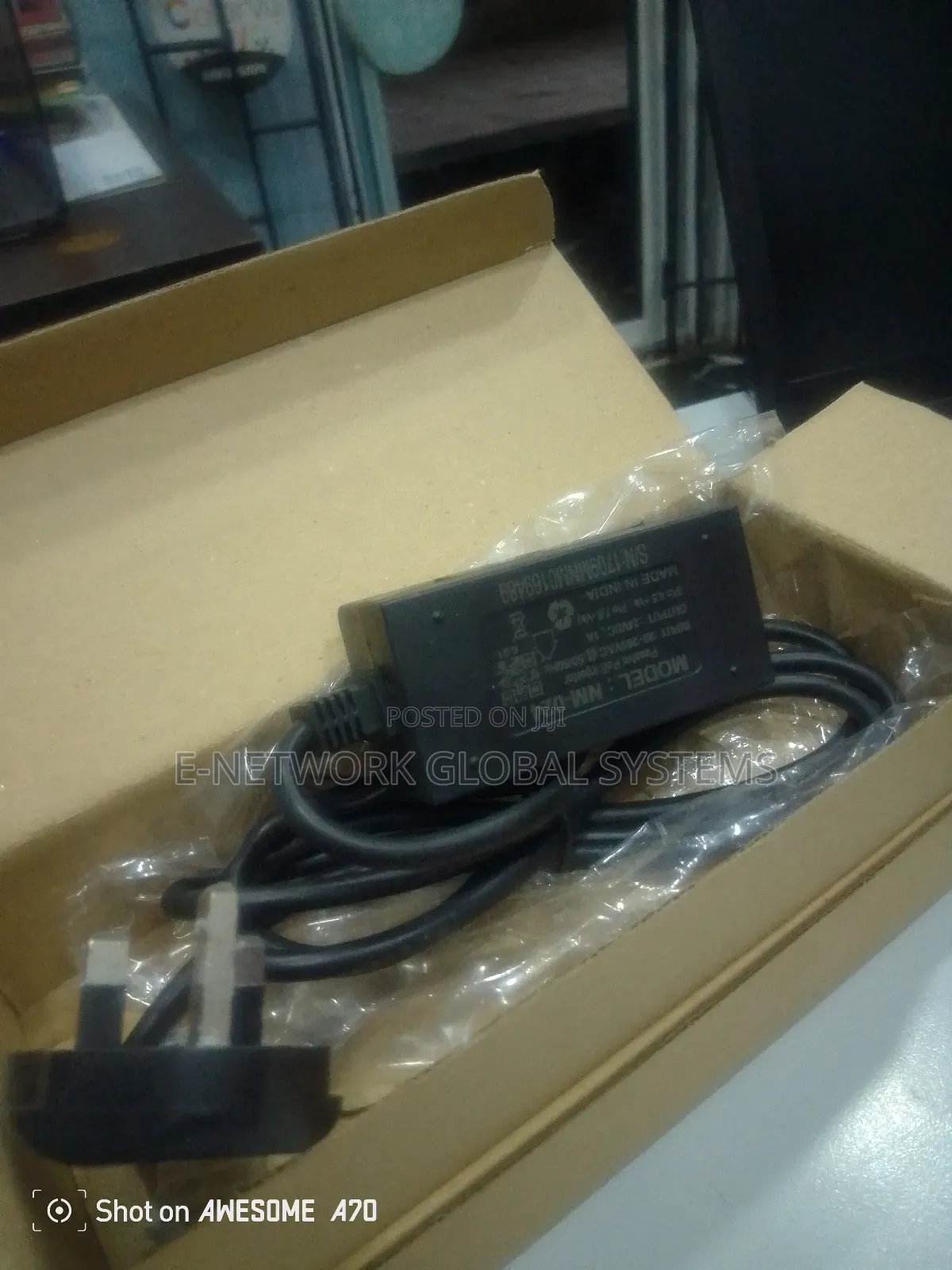 Netstar 24v Poe Adapter