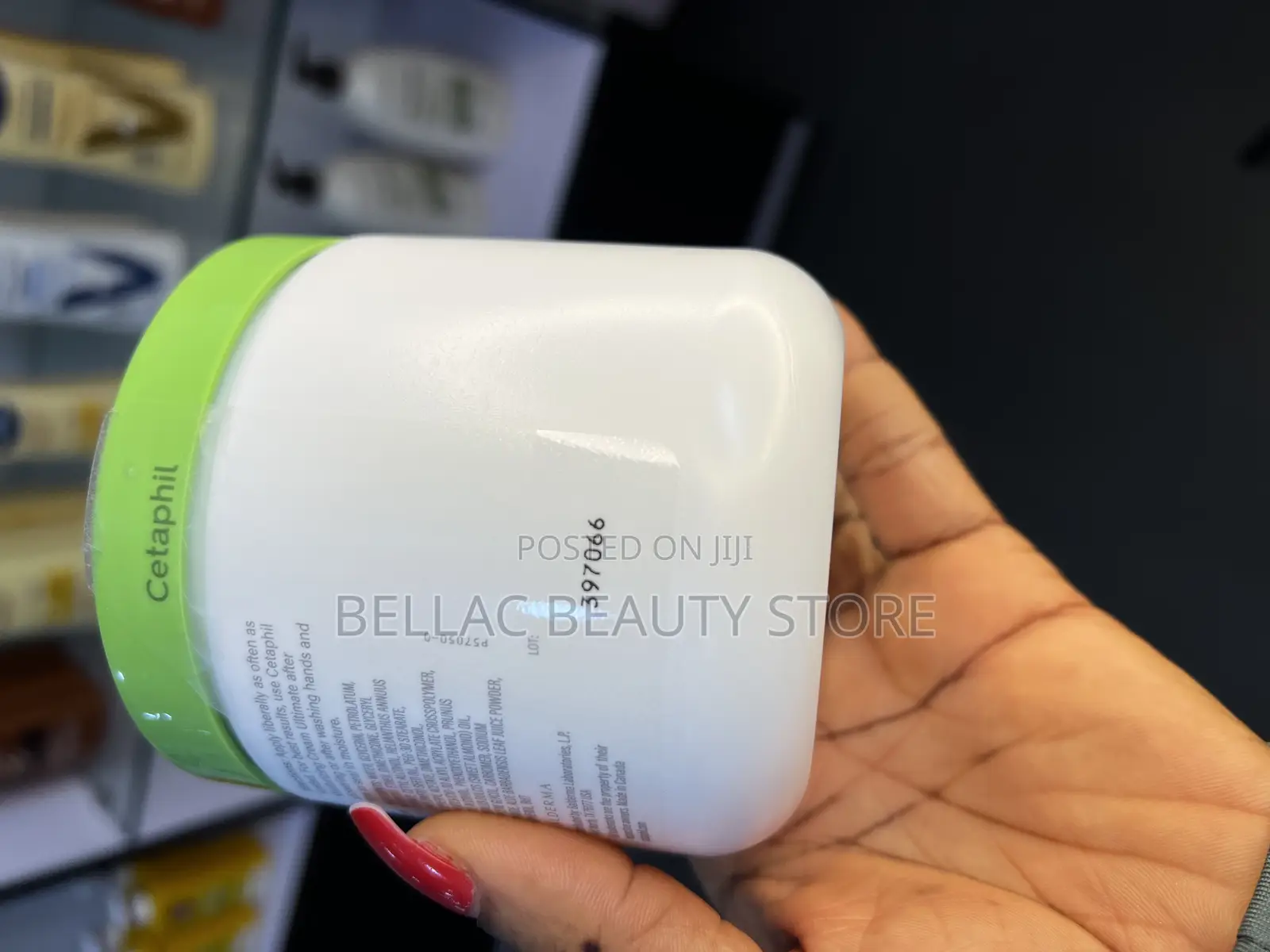 Cetaphil Moisturizing Cream 453g