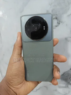 Xiaomi 12S Ultra 512 GB Black