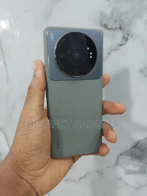 Xiaomi 12S Ultra 512 GB Black