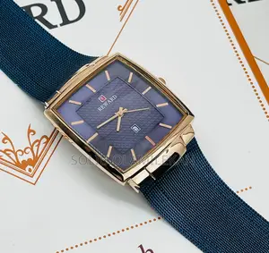 Reward Waterproof Net Chain Wristwatch