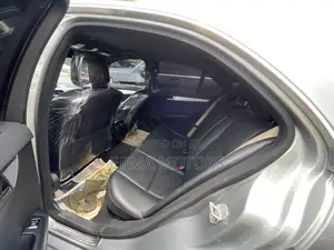 Mercedes-Benz C300 2013 Gray