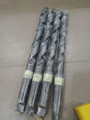 Taper Shank Drill Bit 300mm Working Length ( Multiple Sizes Available
