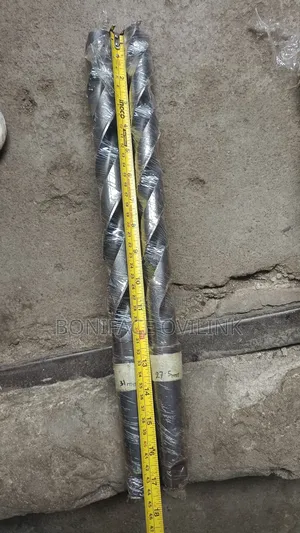 Taper Shank Drill Bit 300mm Working Length ( Multiple Sizes Available