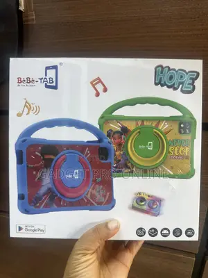 New Bebe Hope 256 GB Blue