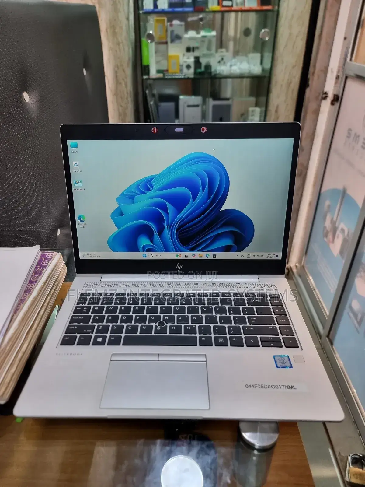 Laptop HP EliteBook 840 G6 16GB Intel Core I7 SSD 512GB