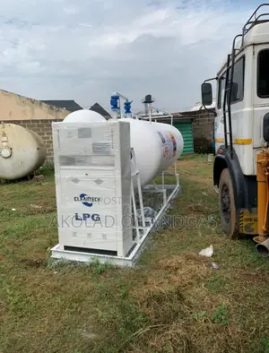 Complete 2.5 Tons Skid