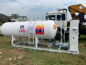 Complete 2.5 Tons Skid