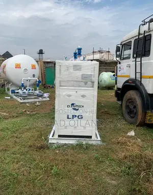 Complete 2.5 Tons Skid