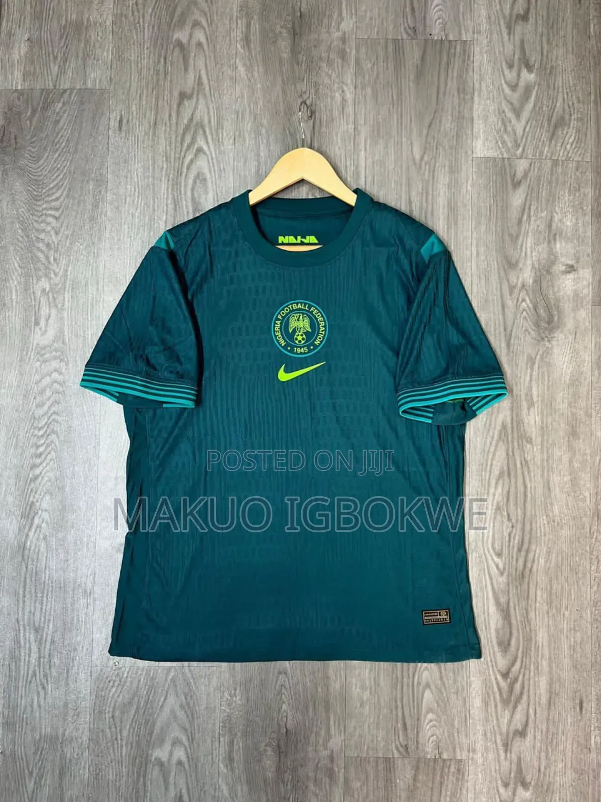 Naija Super Eagle Jersey 2026
