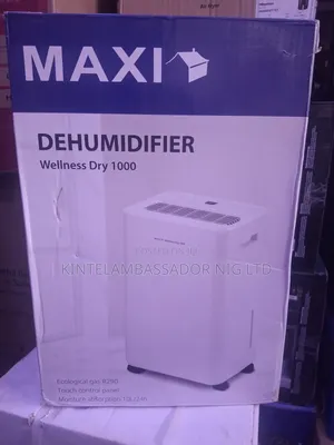 Maxi Dehumidifier - 10litres