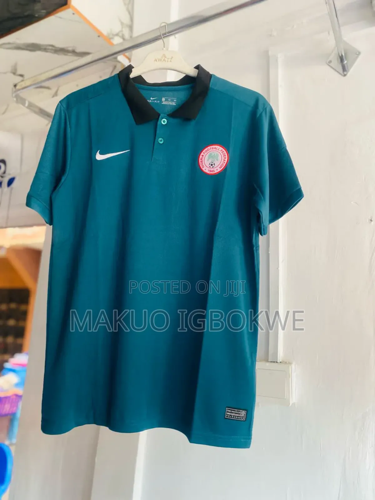 Naija Super Eagle Jersey 2026