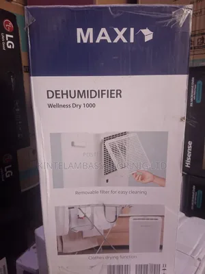 Maxi Dehumidifier - 10litres