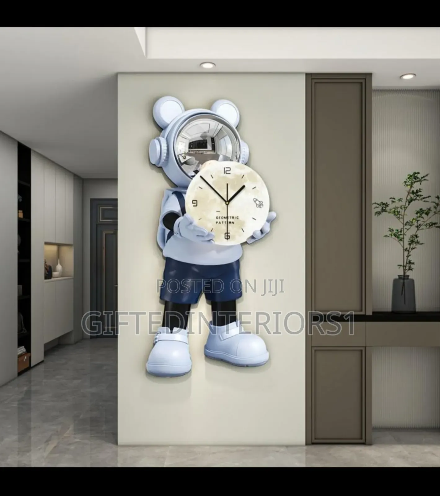 Luxury Wall Clock