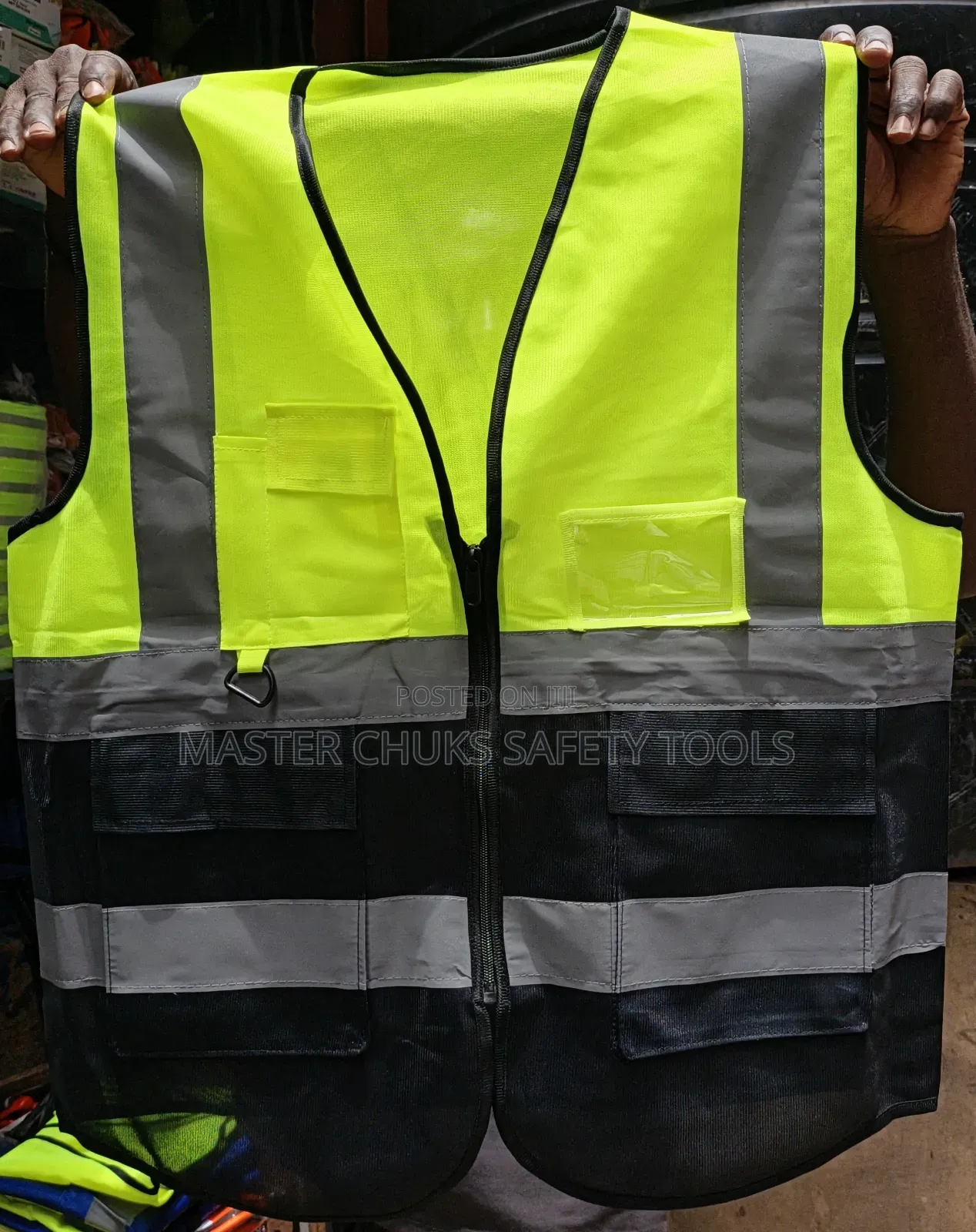Reflective Jacket