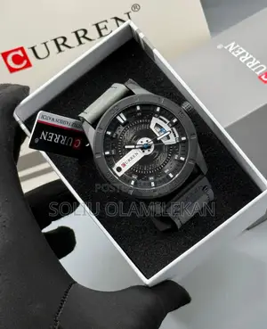 Curren Leather