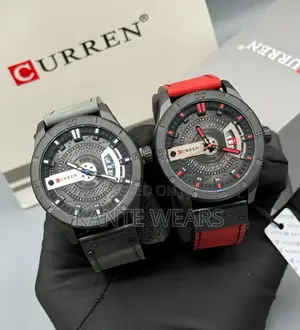 Curren Leather