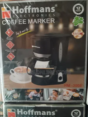 Hoffman Coffee Maker