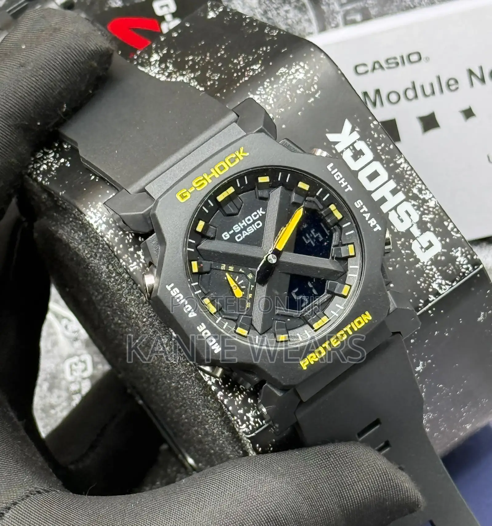 G-Shock Watch