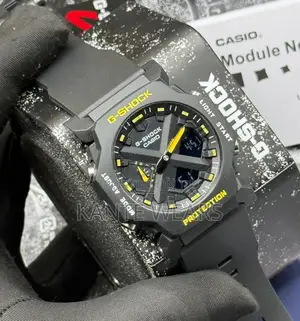 G-Shock Watch