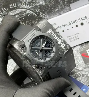 G-Shock Watch
