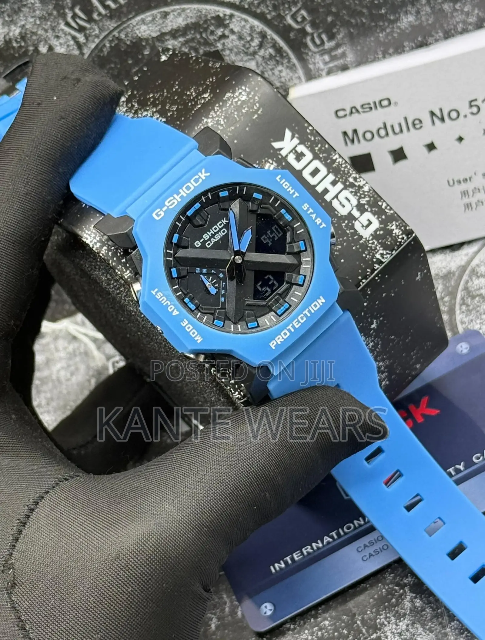 G-Shock Watch
