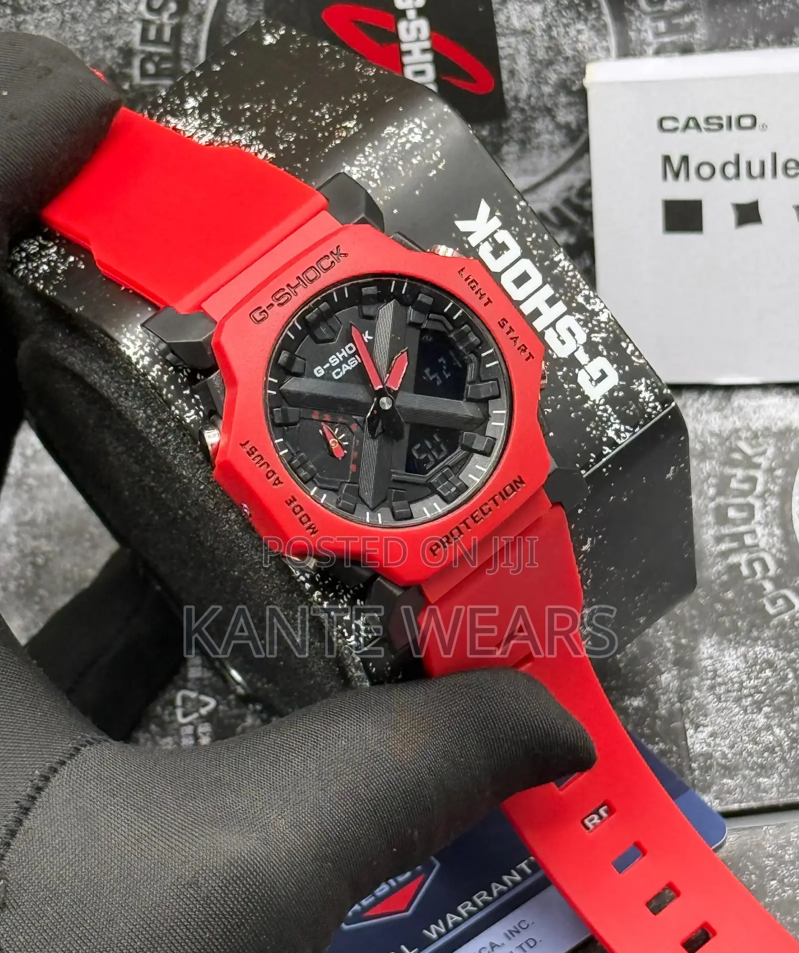 G-Shock Watch