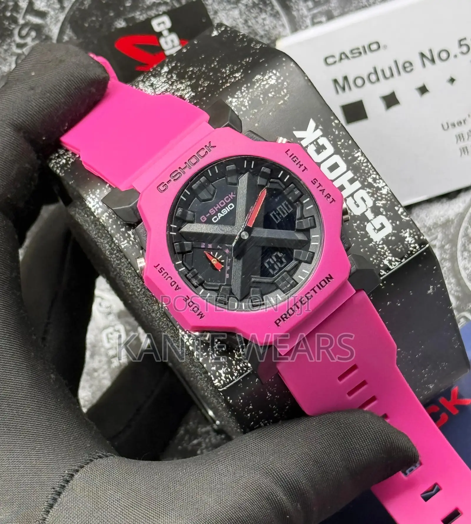 G-Shock Watch