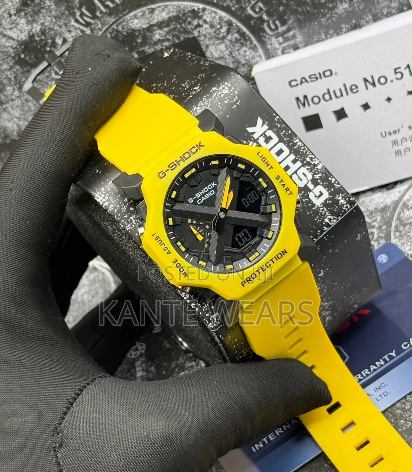 G-Shock Watch