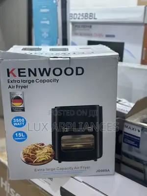 Kenwood Tasty 15l Air Fryer Oven