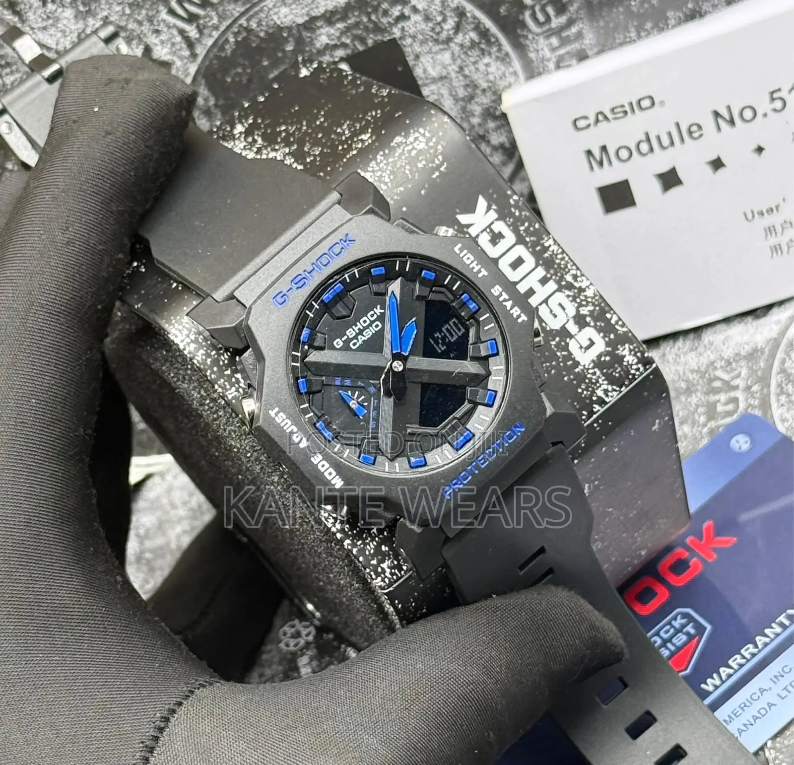 G-Shock Watch