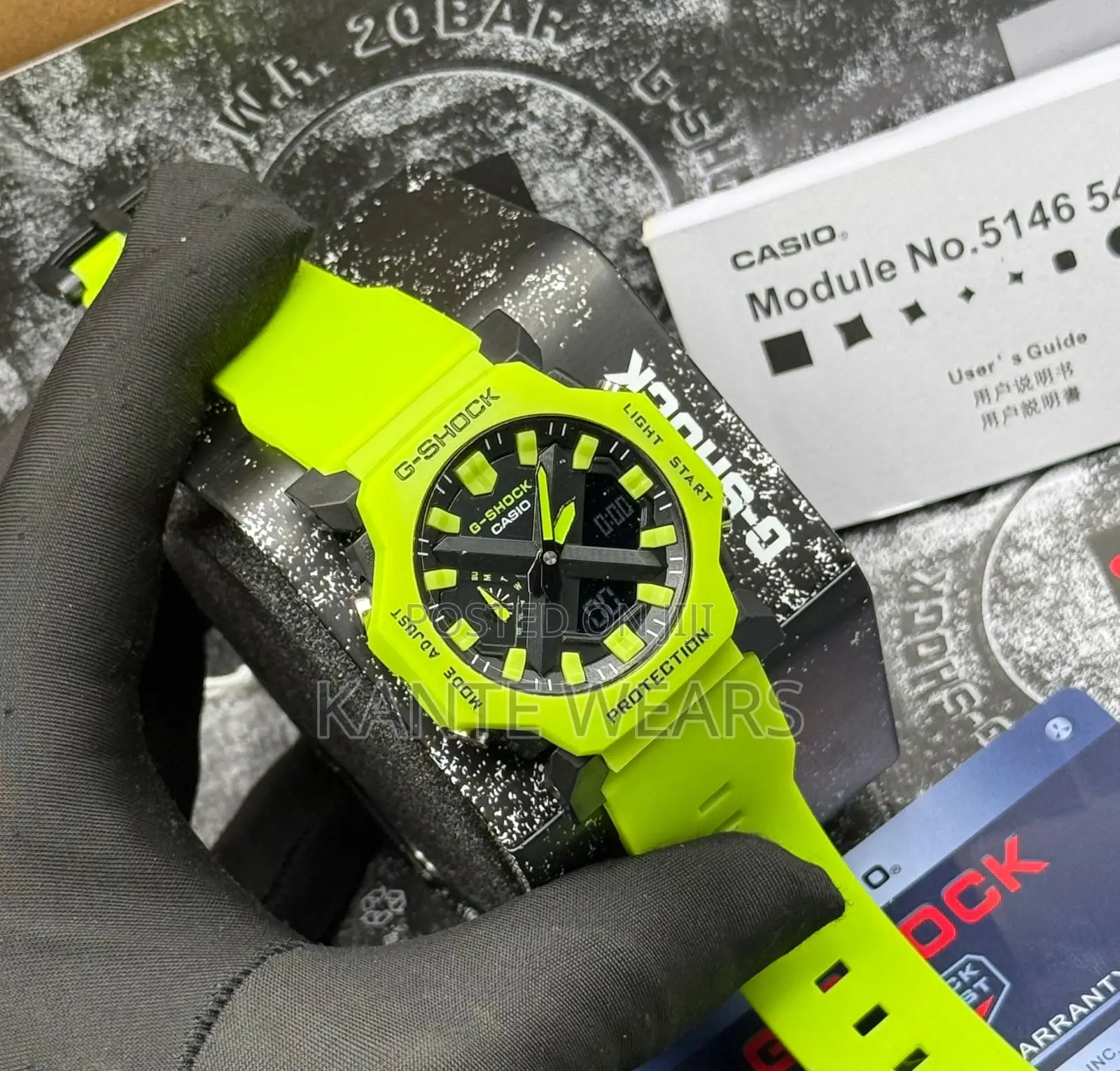 G-Shock Watch