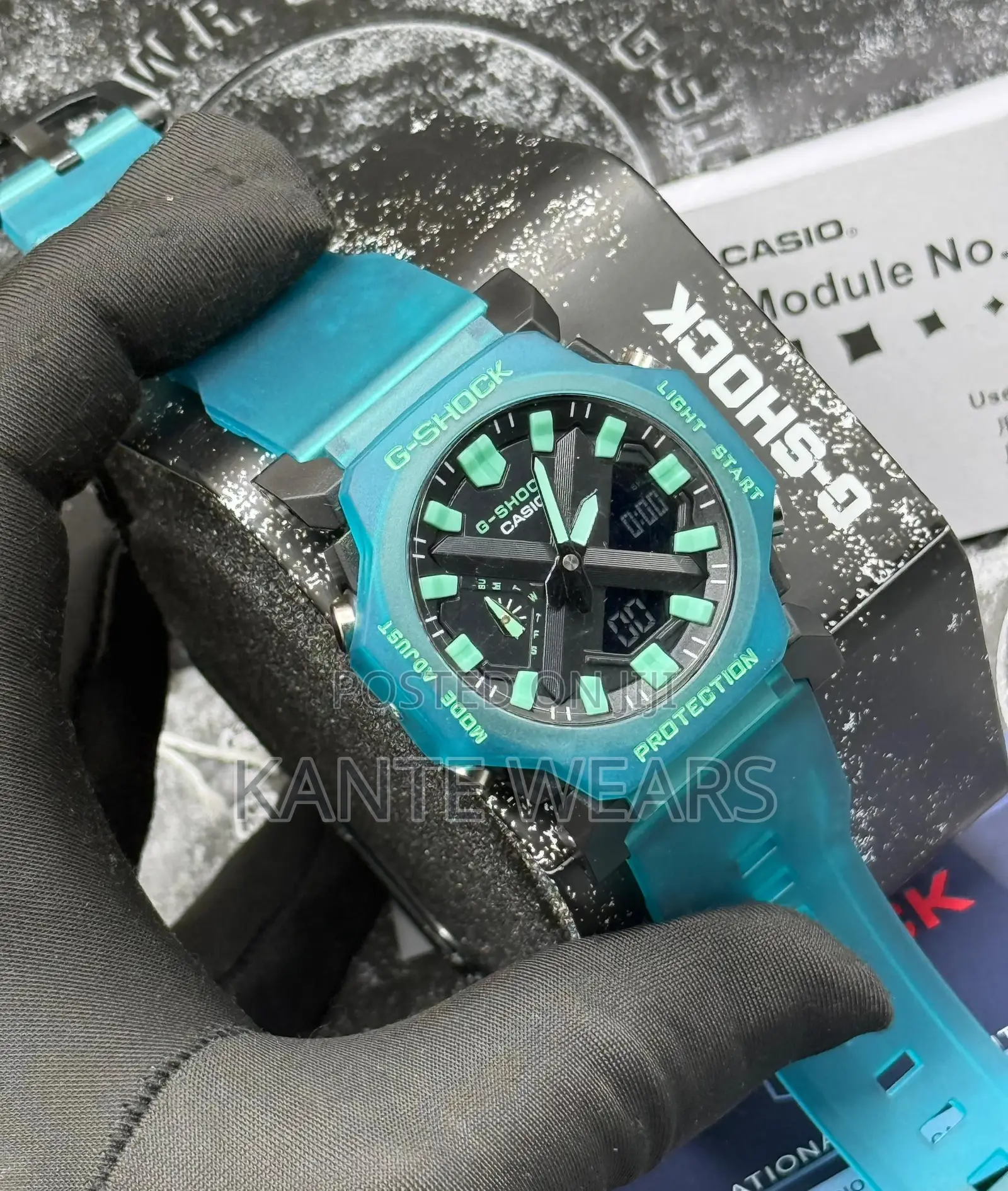 G-Shock Watch