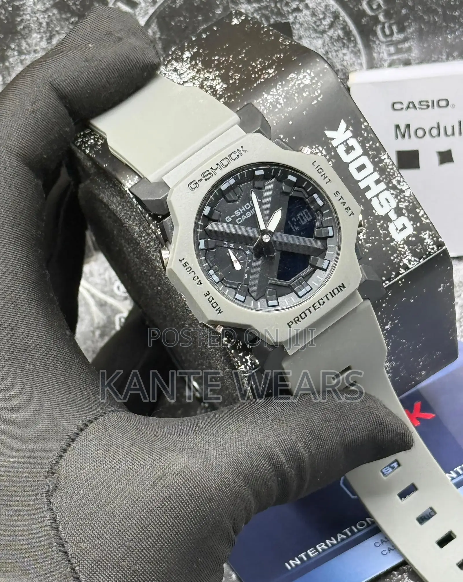 G-Shock Watch