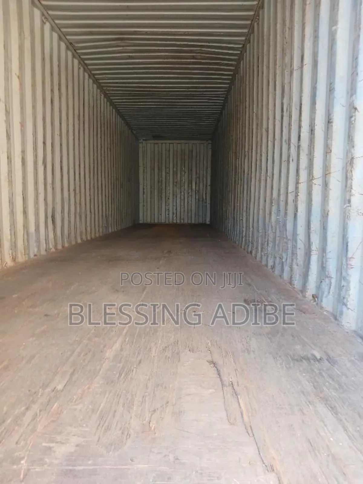40ft Containers