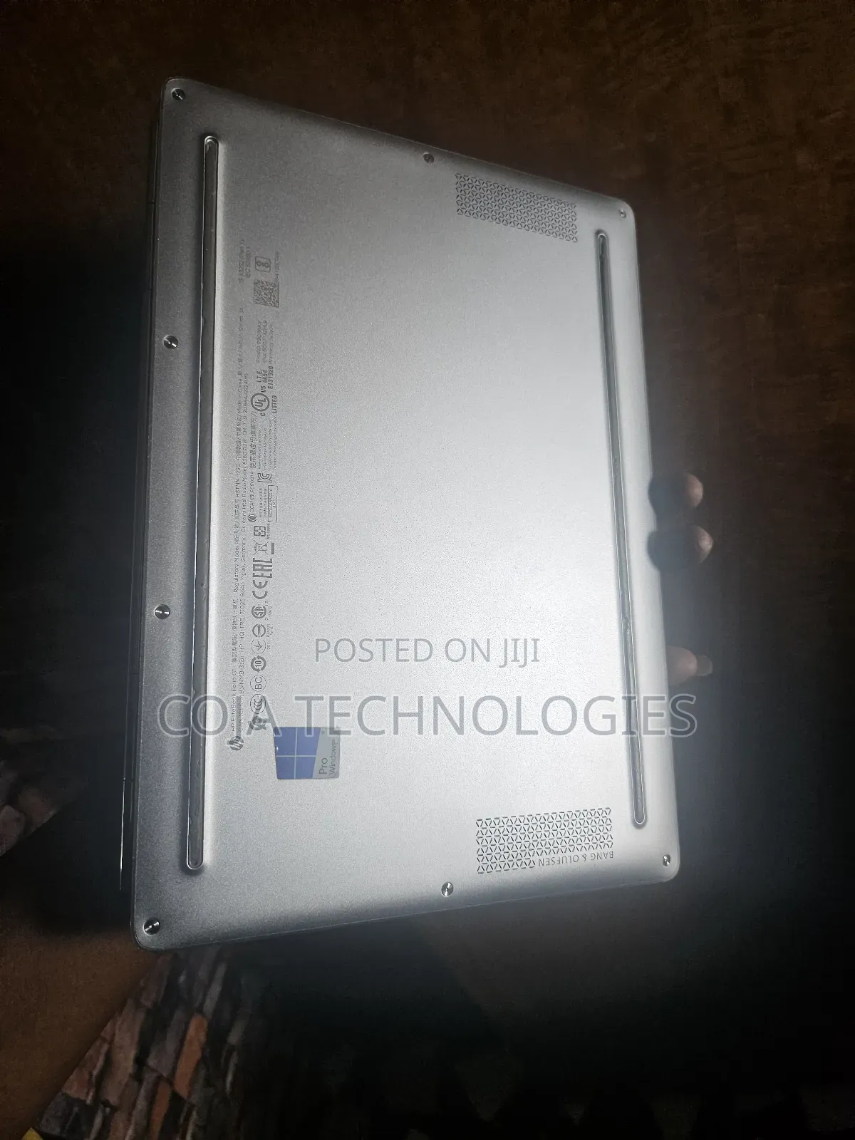 Laptop HP EliteBook Folio G1 8GB Intel Core M SSD 512GB