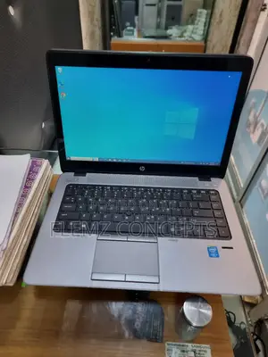 Laptop HP EliteBook 840 G2 8GB Intel Core I5 SSD 256GB
