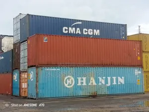 40ft Containers