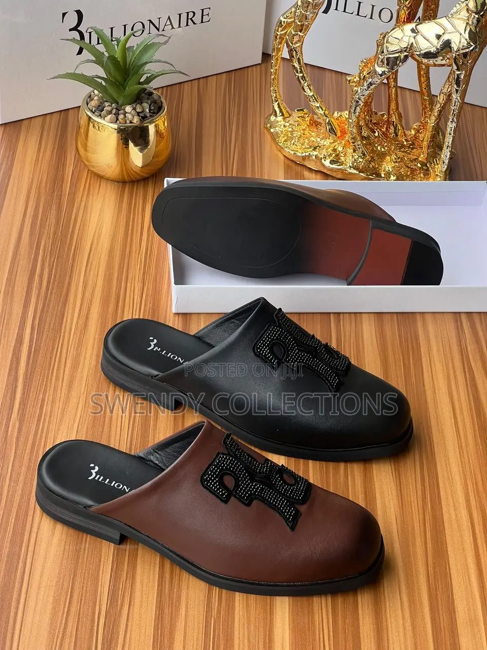 High Grade Half Shoes